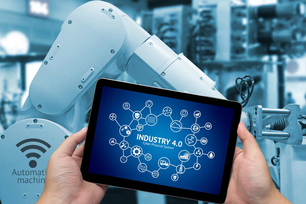 Industry 4.0 FSM